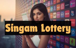 singam lottery