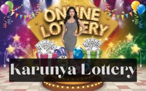 karunya lottery