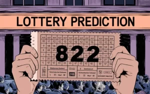 82 lottery prediction