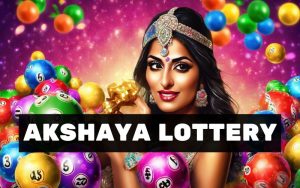 akshaya lottery