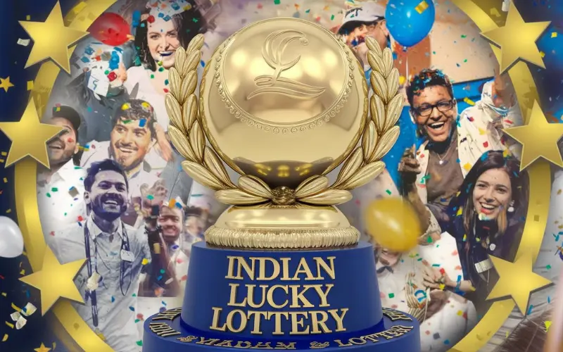 Indian Lucky Lottery