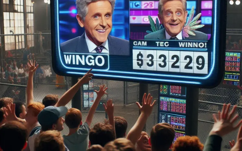 Wingo Game