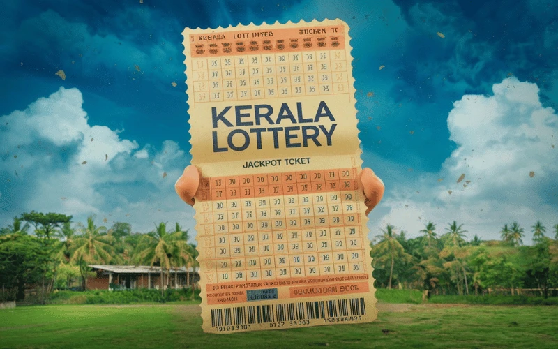 kerala lottery jackpot