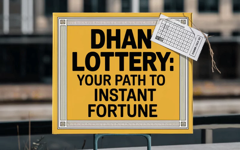 dhan kesari lottery