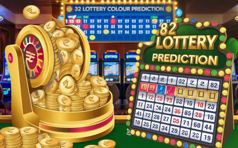 82 Lottery Colour Prediction