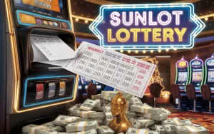 sunlot lottery result