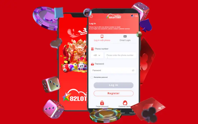 82 Lottery Download APK