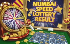 Mumbai Speed Lottery Result