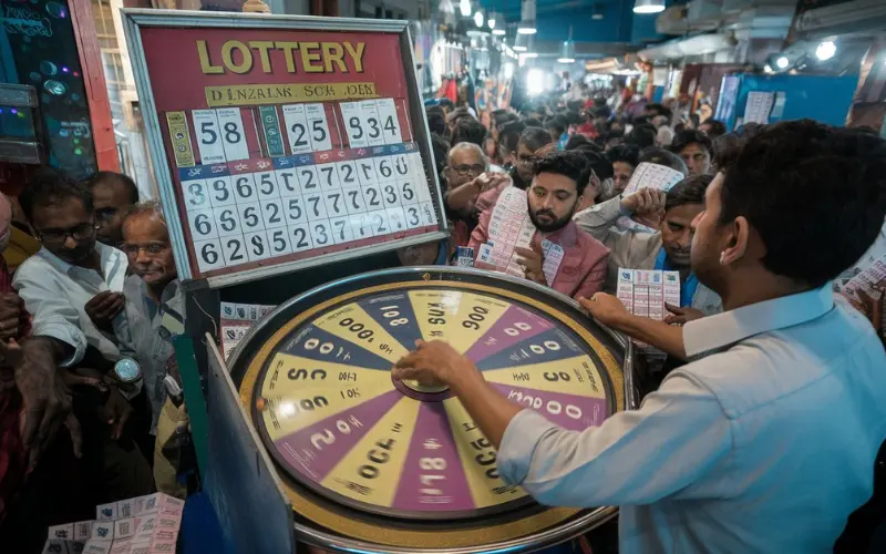 Delhi Bazar Lottery