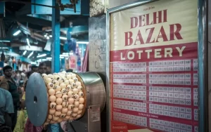 Delhi Bazar Lottery