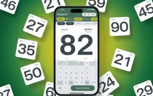 82 lottery register