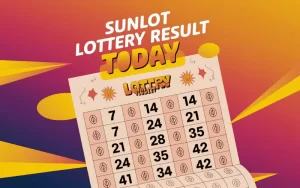 sunlot lottery result today