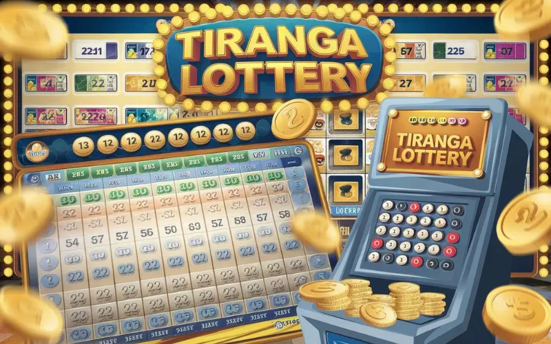 Tiranga Lottery