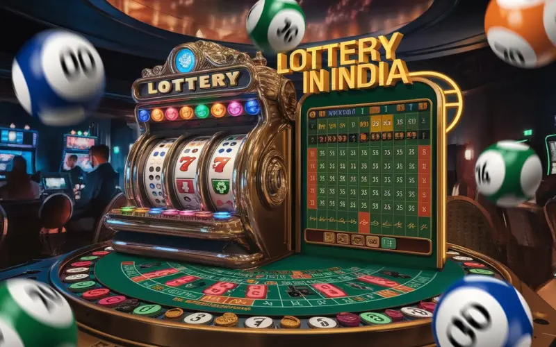 Best Lottery in India