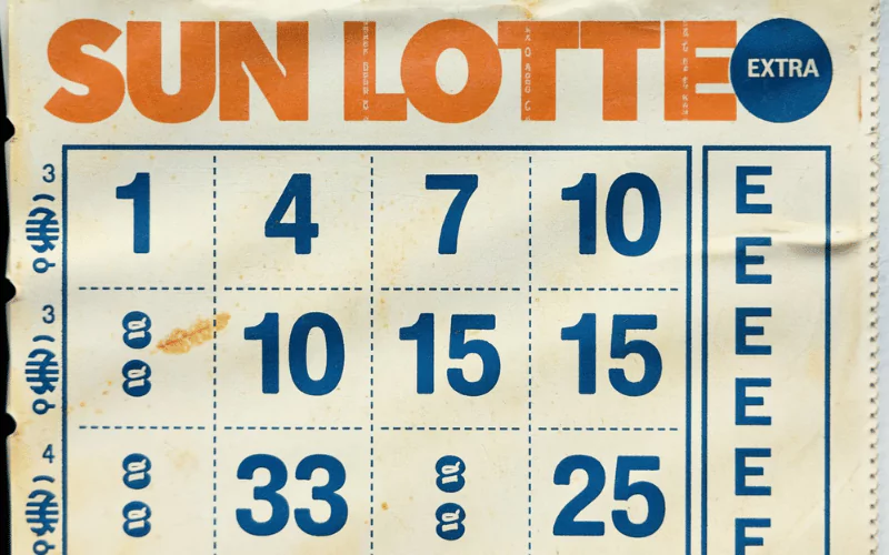 sun lotto lottery result