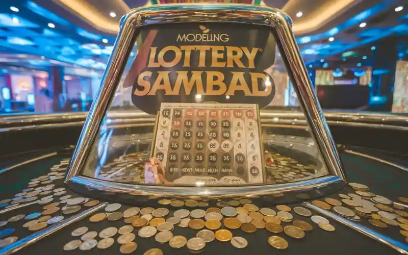 Modelling Lottery Sambad