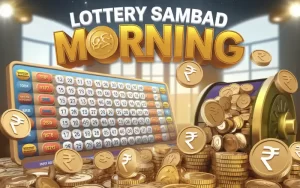 Lottery Sambad Morning