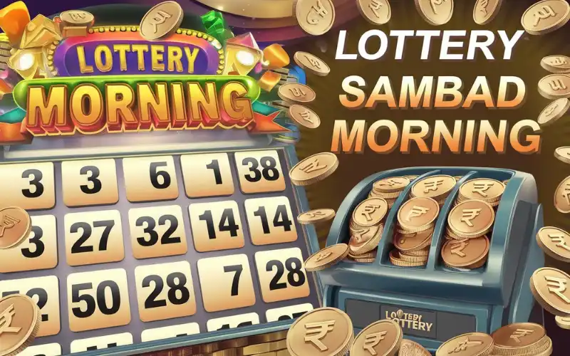 Lottery Sambad Morning