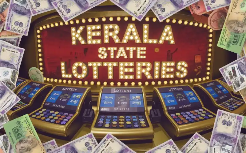 Kerala State Lotteries