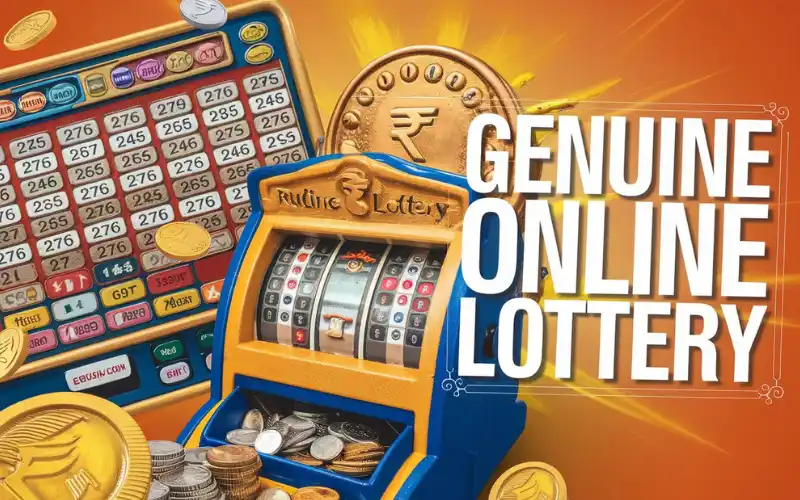 Genuine Online Lottery