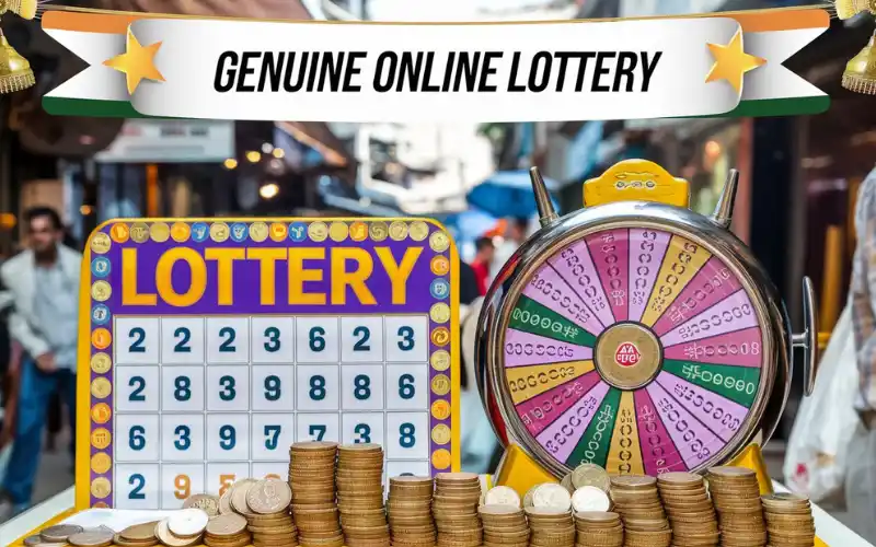 Genuine Online Lottery